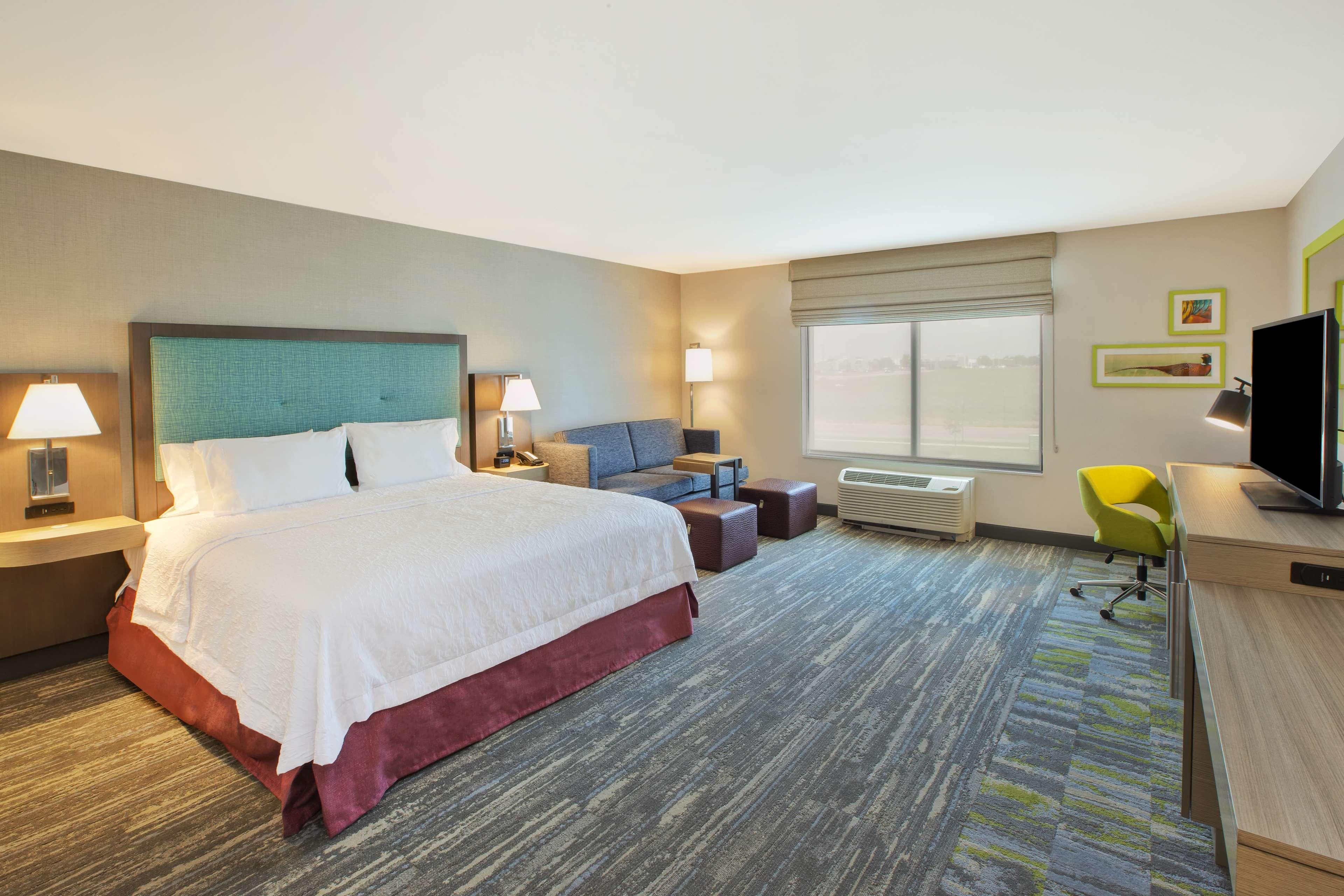 Hampton Inn & Suites By Hilton, Southwest סו פולס מראה חיצוני תמונה