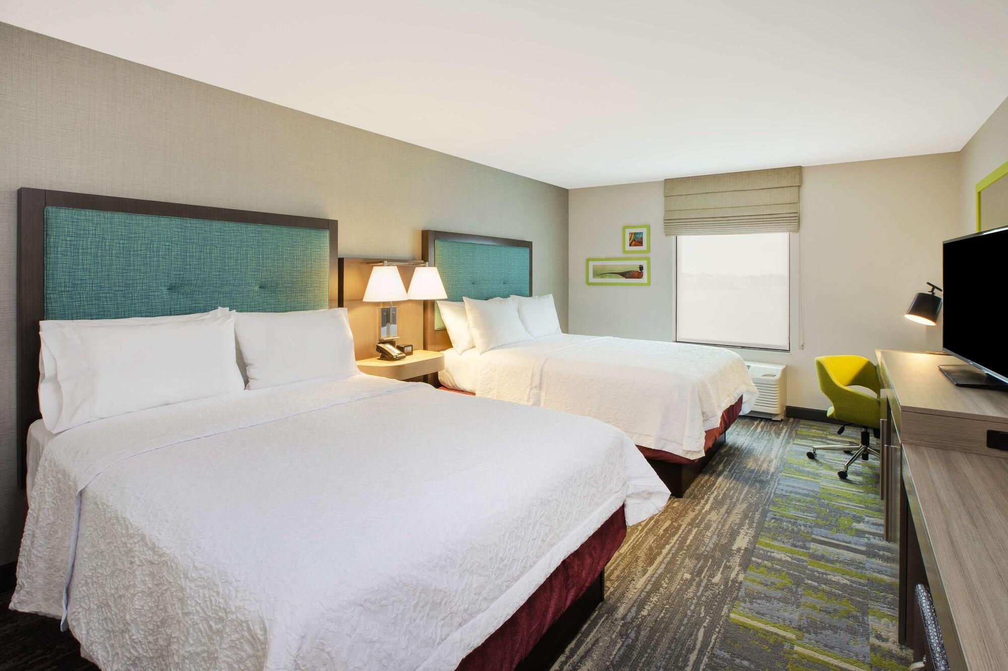 Hampton Inn & Suites By Hilton, Southwest סו פולס מראה חיצוני תמונה