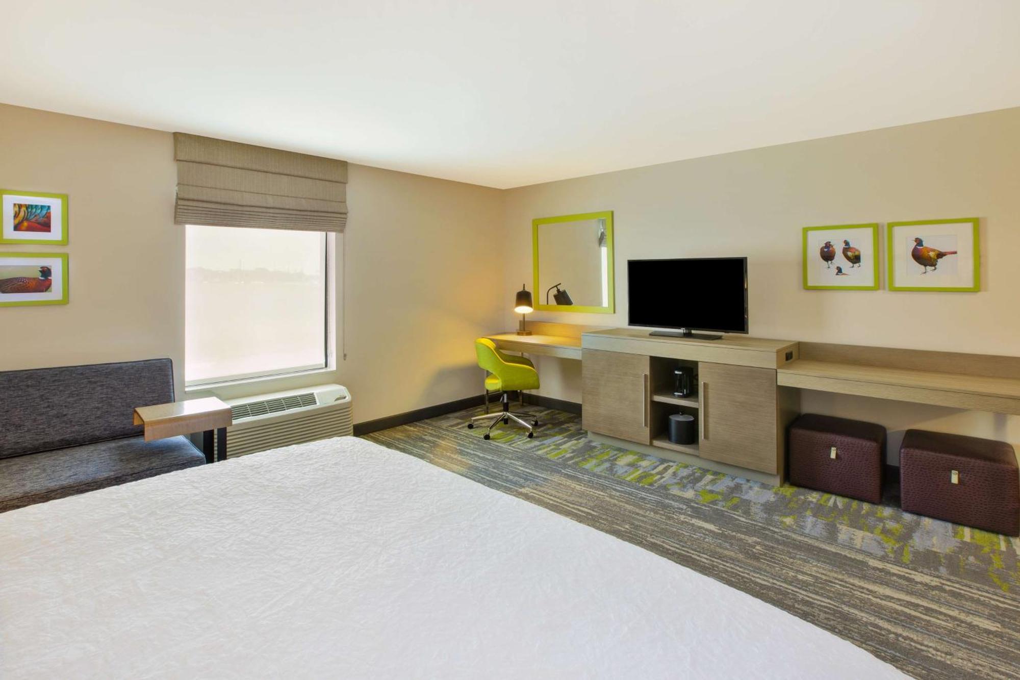 Hampton Inn & Suites By Hilton, Southwest סו פולס מראה חיצוני תמונה