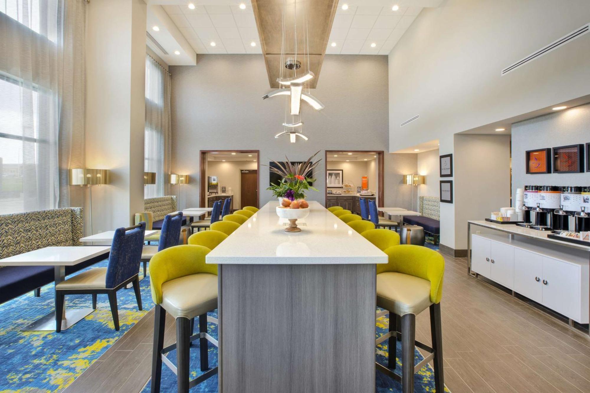 Hampton Inn & Suites By Hilton, Southwest סו פולס מראה חיצוני תמונה