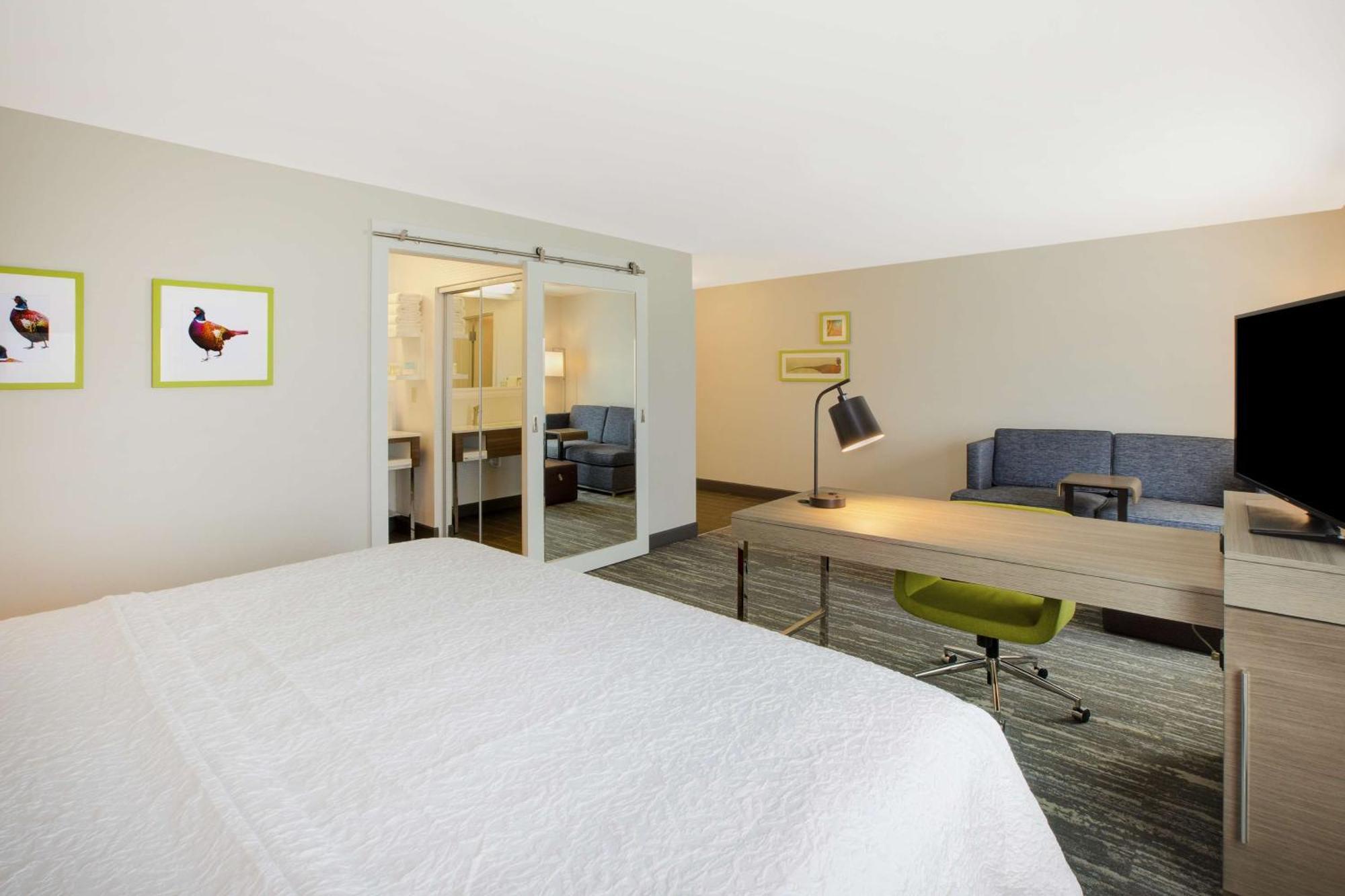 Hampton Inn & Suites By Hilton, Southwest סו פולס מראה חיצוני תמונה